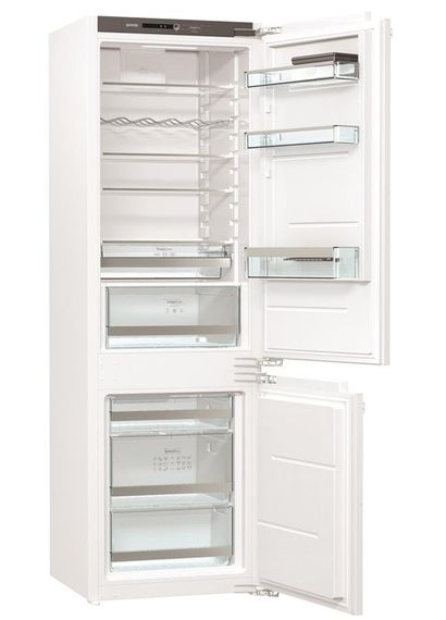 Холодильник Gorenje вбудований з нижн. мороз. NRKI2181A1 | Зображення 1