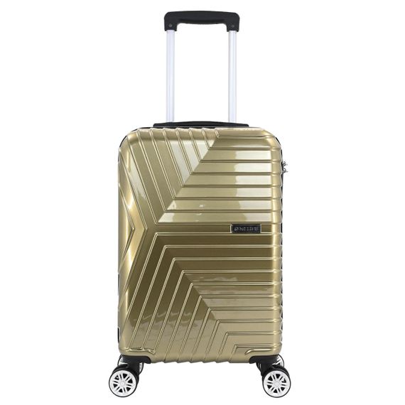 Валіза Semi Line 20" (S) Gold (T5763-1) | Зображення 1