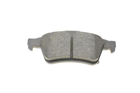 Колодки гальмівні задні Ford Connect Focus 02-13 Renault Laguna Megane Espace 02- ADN142114 | Зображення 2