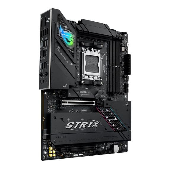 Материнcька плата ASUS ROG STRIX B850-F GAMING WIFI sAM5 B850 4xDDR5 M.2 HDMI DP USB BT ATX 90MB1J70-M0EAY0 | Зображення 3