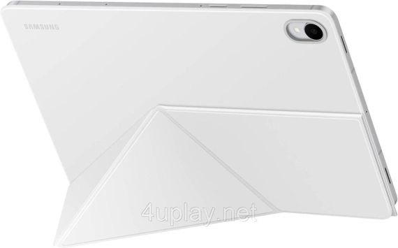 Чехол Samsung Book Cover для планшета Samsung Galaxy Tab S11 White (EF-BX730PWEGWW) Оригинал | Зображення 1