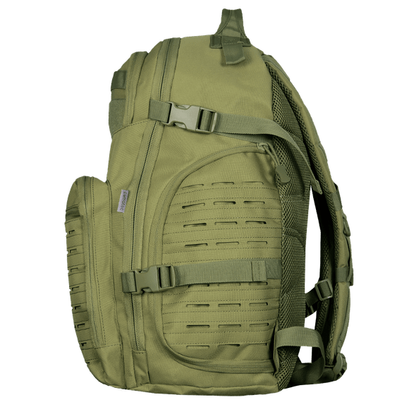 Рюкзак Brisk LC Олива (7123), | Зображення 2