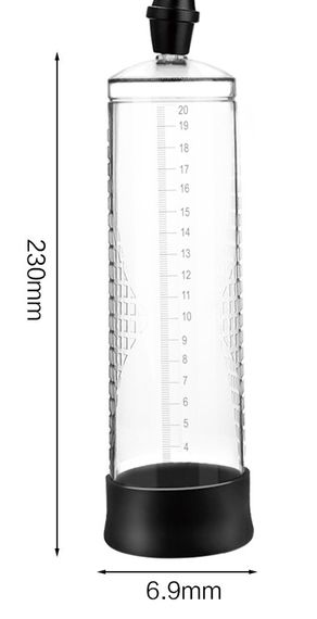 Вакуумна помпа CANWIN Passion Pump Powerup - P558 Sex Aura | Зображення 7