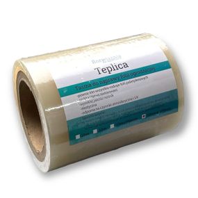 Скотч пленка для ремонта теплиц Teplica 15см х 50м х 100мкм