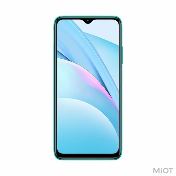 Смартфон Xiaomi Redmi 9T 6/128GB Green Global Rom | Зображення 1
