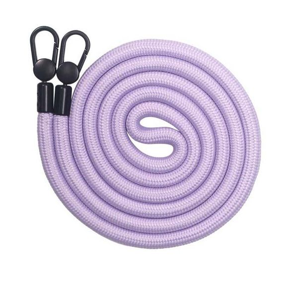 Чохол TPU Transparent with Straps для Apple iPhone 13 Pro (6.1") | Зображення 1