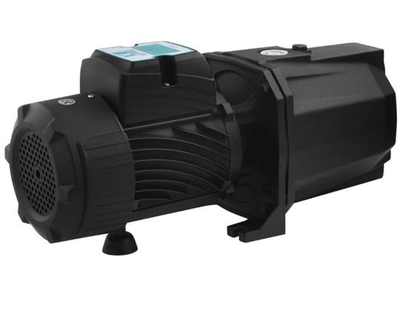 Насос поверхневий відцентровий Pumpman JET200 Нmax 52 м Qmax 9 куб.м 1500 Вт (чавун) (CV029759) | Зображення 5