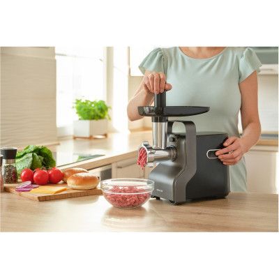 Мясорубка Sencor SMG5400BK | Зображення 2