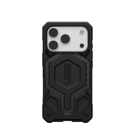 Чохол до мобільного телефона UAG iPhone 17 Pro Monarch Pro MagSafe Carbon Fiber (114513114242) | Зображення 4