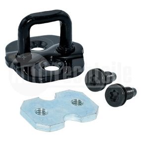 Скоба замка двери задней компл. Opel Movano / Renault Master 10 -, AutoTechteile, 505 0190, 505 0190