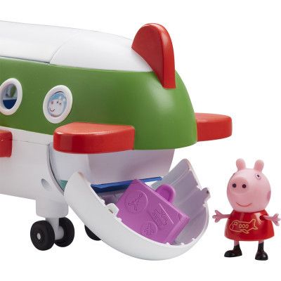 Ігровий набір Peppa Pig Літак Пеппи (F3557) | Зображення 2