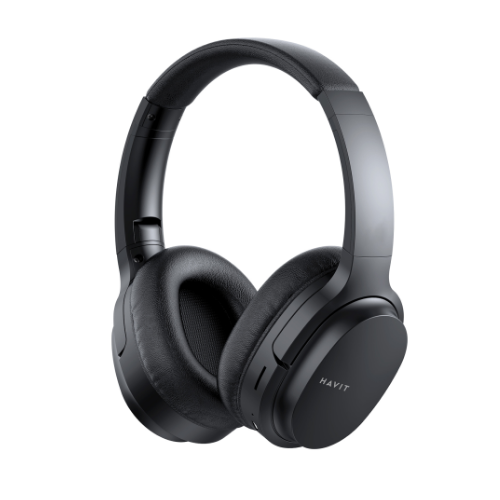 Навушники бездротові HV-I62 HAVIT чорний (40шт/ящ)