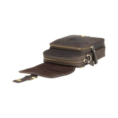 Сумка Visconti 16208 Jules Oil Brown (16208 OIL BR) | Зображення 4