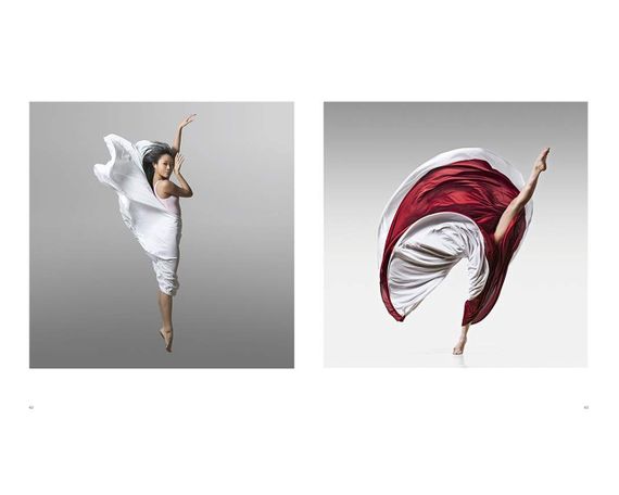 Фотоальбомы известных фотографов книга Лоис Гринфилд Lois Greenfield: Moving Still Лучшие фотографы мира | Зображення 4