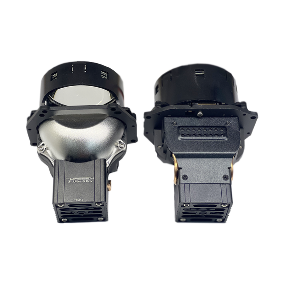 Світлодіодні BI-LED лінзи TORSSEN 3'' Ultra 8 pro | Зображення 2
