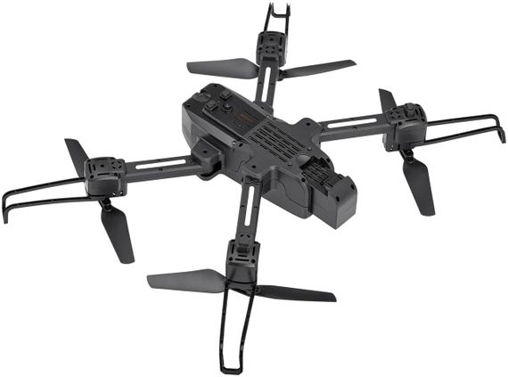 Квадрокоптер Flying Couguar Black з додатковим акумулятором | Зображення 7