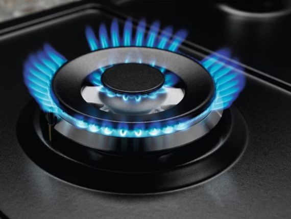 Варочная поверхность Electrolux газовая KGS6436RK | Зображення 2