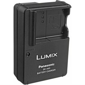 Зарядное устройство Panasonic DE-A66/A65 (аналог)