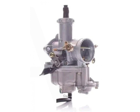 Карбюратор  мотоцикл 4T CB/CG 200 (PZ30, прискорювальний насос, ручний дросель)