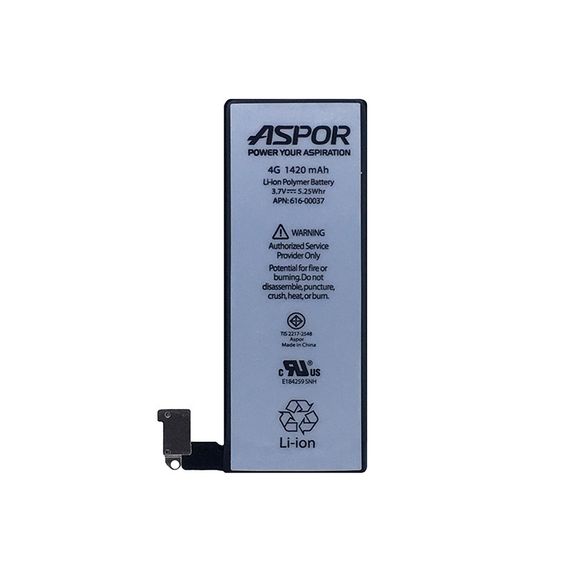 Акумулятор Aspor для iPhone 4G