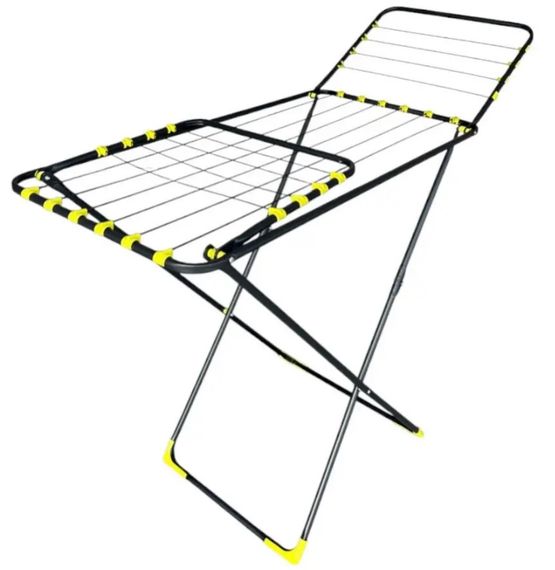 Сушарка для білизни підлогова Kanat Life (KL-606)