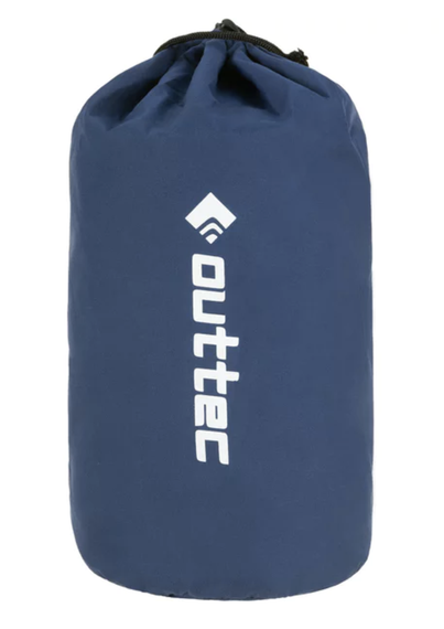 Самонадувний килимок Outtec 183x52x3,5см синій | Зображення 5