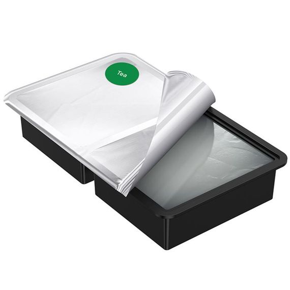 Ароматизатор у машину Hoco ZP52 Butterfly Classic fresh tea | Зображення 1