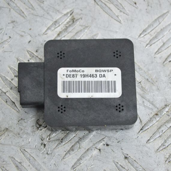 Блок керування антени GPS Ford Fiesta VII 2008-2017 Модуль антени Форд Фієста 7 DE8T19H463DA | Зображення 1