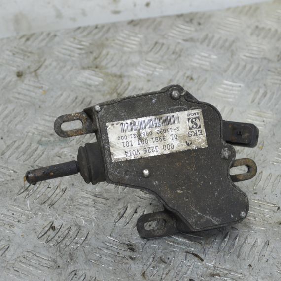 Актуатор зчеплення Smart ForTwo 450 0.8 CDI циліндр зчеплення Смарт Форту 013981007101 0003226V014 | Зображення 1