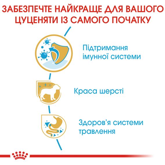 Сухий корм Royal Canin Yorkshire Terrier Puppy для цуценят до 10 місяців 1.5 кг | Зображення 3