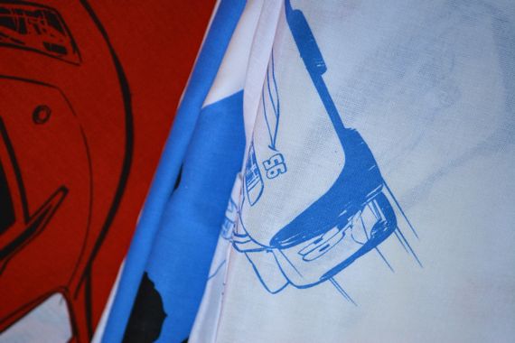 Постільна білизна TAC Disney 160×220 см Cars Mcqueen | Зображення 5