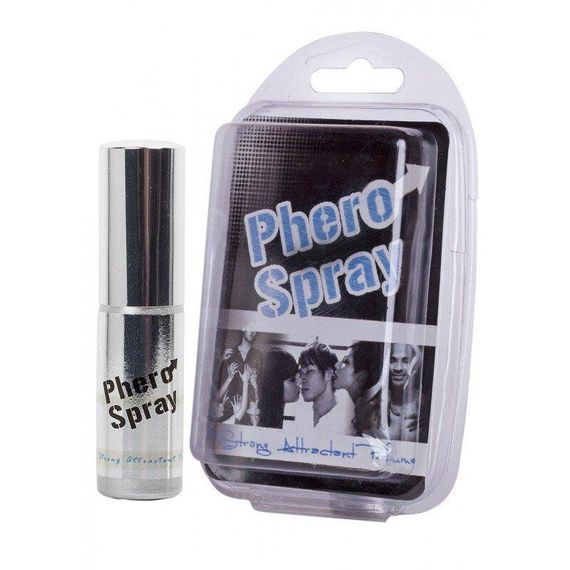 Мужской спрей с феромонами RUF Phero Spray, 15 ml sexstyle