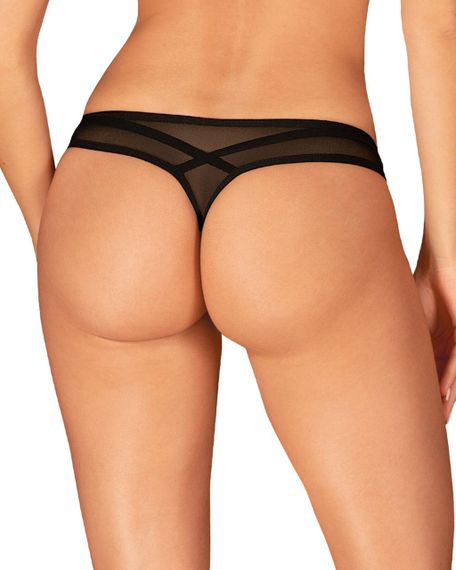 Трусики Obsessive Roxelia thong XS/S sexstyle | Зображення 1