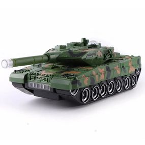 Іграшка-трансформер Танк 28см + пульт до 30хв з USB XPRO (234574925_542)