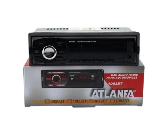 Автомагнитола 2032 1DIN USB 2.0 порт SD/MMC слот черный (lp-83718_445)