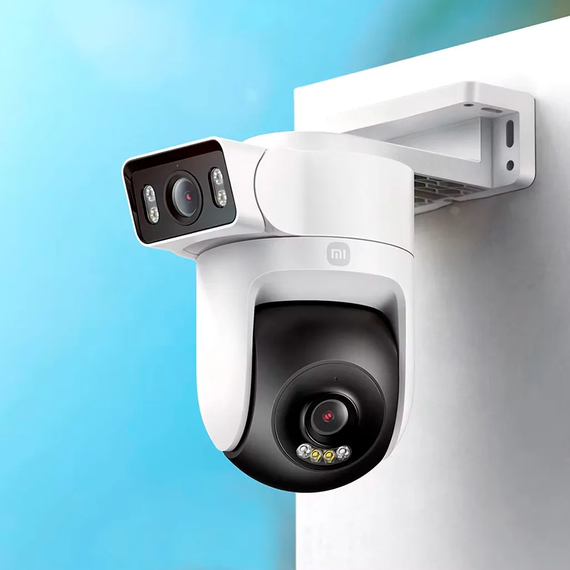 Xiaomi Outdoor CW500 з подвійною камерою Повнокольорове нічне бачення Smart Home | Зображення 4