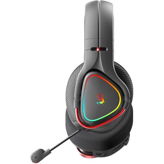 Навушники A4Tech Bloody MR720 RGB Black (4711421988872) | Зображення 2