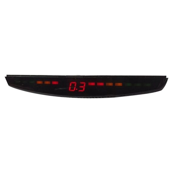 Парктроник ParkCity Lviv 619/4M Black | Зображення 4