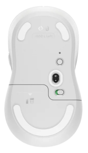 Мишка Logitech Signature M650 Wireless for Business Off-White (910-006275) | Зображення 1