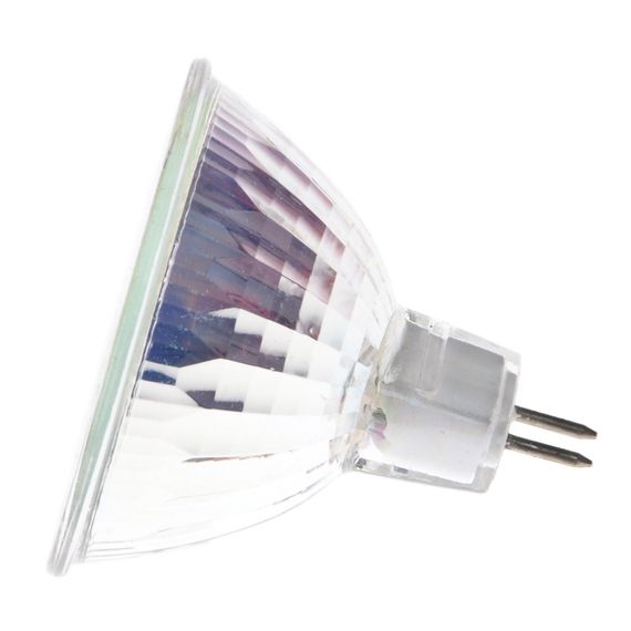 Лампа галогенная 20W GU5.3 MR16 Red (FORA) 12V | Зображення 4