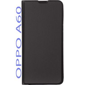 Чехол для мобильного телефона BeCover Exclusive New Style для Oppo A60 Black (711804)