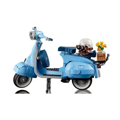 Конструктор LEGO Creator Expert Vespa 1106 деталей (10298) | Зображення 8