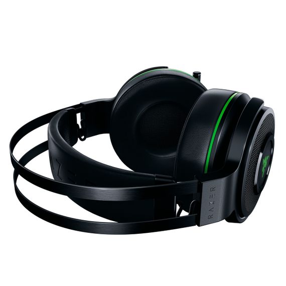 Гарнитура Razer Thresher  Xbox One WL Black/Green (RZ04-02240100-R3M1) | Зображення 3