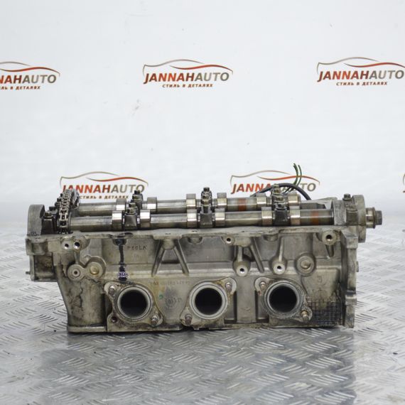 Головка блока цилиндров ГБЦ правая Range Rover Sport 2.7 diesel Рендж Ровер Спорт 4R8Q-6090-AG | Зображення 3