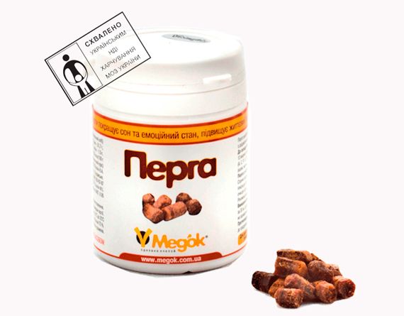 Перга — 40 грамм