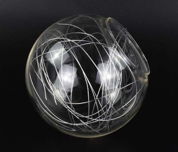 Плафон патрон E27 8122-wire 6.5х13 см прозорий | Зображення 3