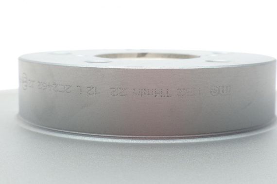 Диск гальмівний передній Subaru Forester 03- Impreza 94- Outback00- 293.5x24  23-1132C | Зображення 3