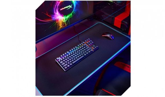 Клавіатура механічна HyperX Alloy Origins Core PBT 87key 639N7AA | Зображення 6