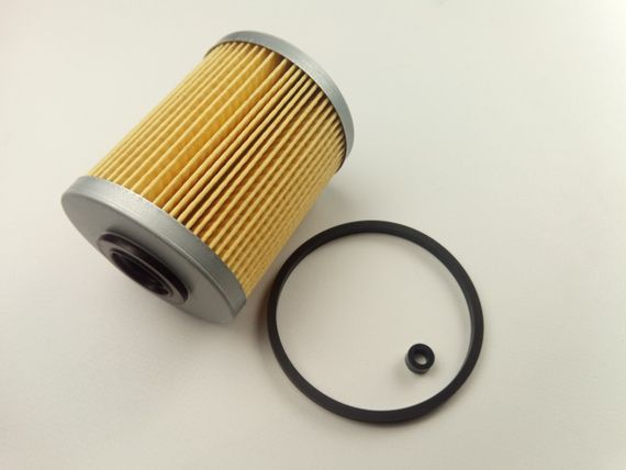 Фільтр паливний Vectra 1.7-2.0 I DI, TD 16v, Denckermann (A120019) (93185604) | Зображення 1