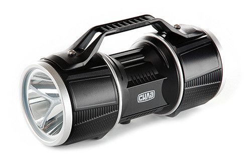 Ліхтар ручний універсальний 7 Вт 1000 Лм/10 Вт 700 Лм (Li-ion 4800 мА·год) СИЛА 900524